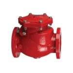 Swing Check Valve Flanged Ends