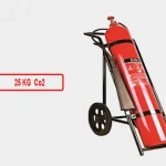 Co2 Fire Extinguisher (25 Ltr)