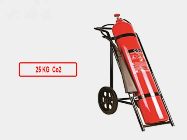 Co2 Fire Extinguisher (25 Ltr)