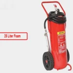 Foam Type Fire Extinguisher (25 Ltr)