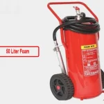 Foam Type Fire Extinguisher (50 Ltr)