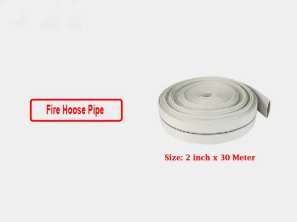 Fire Hose Pipe