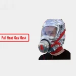 Full Head Gas Mask