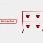 Fire Bucket Stand (Without Bucket)