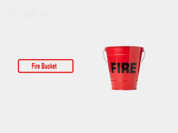 Fire Bucket