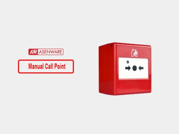 Manual Call Point – Asenware