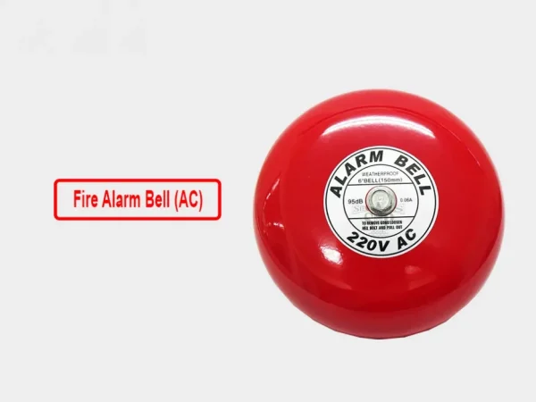 Fire Alarm Bell (AC)