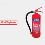 ABC Dry Powder Fire Extinguisher (3 KG)