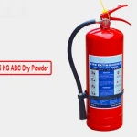 ABC Dry Powder Fire Extinguisher (10 KG)