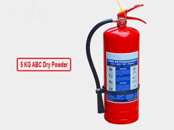 ABC Dry Powder Fire Extinguisher (10 KG)