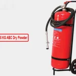 ABC Dry Powder Fire Extinguisher (25 KG)